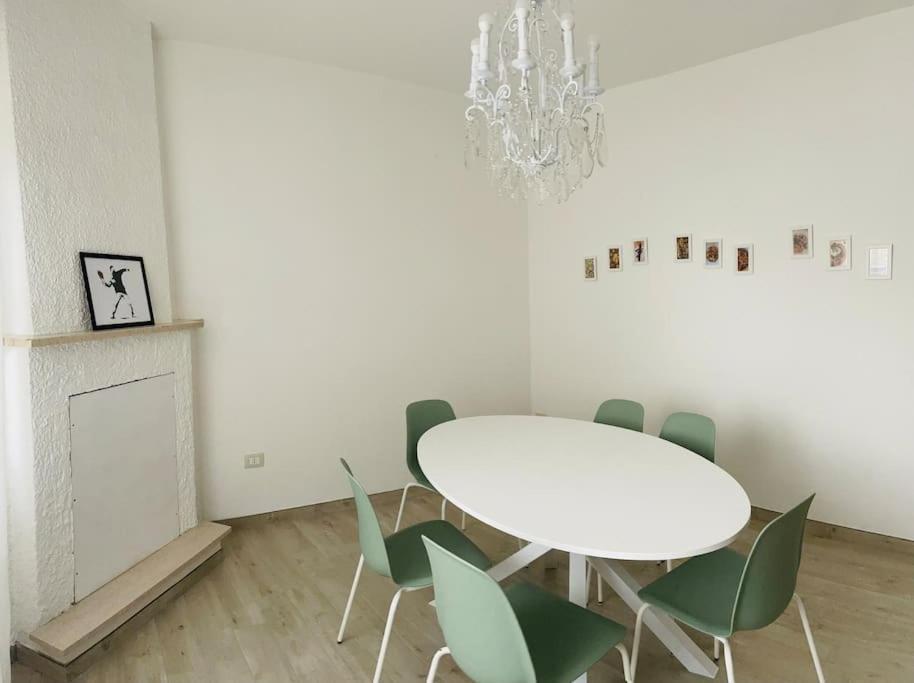 Terra Teatina B&B Кьети Экстерьер фото